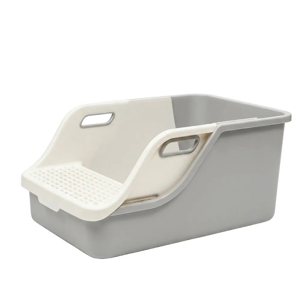 Cat Litter Box Petfast.shop Generic Box & Accessories & Litter Cat Litter Box & Accessories petfast.shop EgyptGray 1500.00