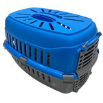Joy Cat Box 26*20*H25 Cm Petfast.shop Joy Cat Carriers & Travel Accessories Cat Supplies petfast.shop Egypt PJO3010S blue 530.00
