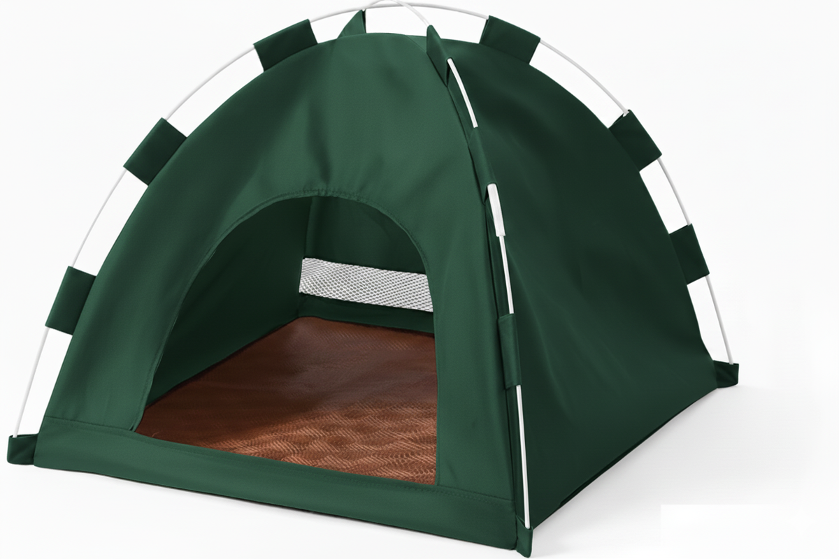 Pet Tent Bed Size Large.