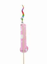 Pet Toy for Cat Stick With Worm.