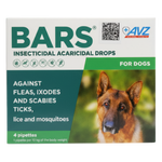 Bars for dogs (1 Dose).