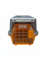 Travel Pet Box 38*25Cm Orange.