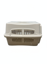 Travel Pet Box 45*28Cm beige.