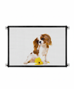 Safe Portable Folding Magic Gate For Small Dogs 120*75 cm.