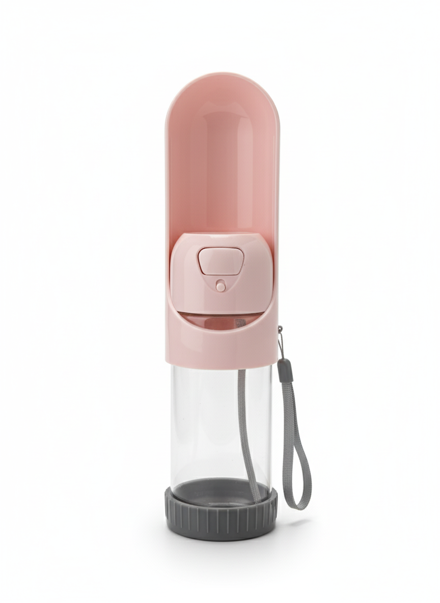 Pet water small bottle 350m.