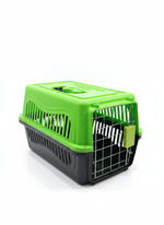 Travel Pet Box 38*25Cm Green.