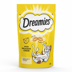 DREAMIES Cat Treat Cheese Flavors 60G