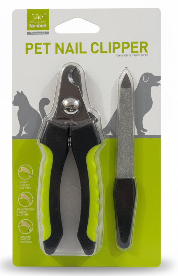 Nunbell Pet Nail Clipper