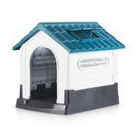 Naomi Plastic Dog House For Medium & Lage.