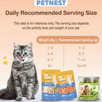 Pet Babys Cat Treat Goat Milk 50g