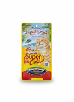 Super Cat Liquid Snack 4*15g