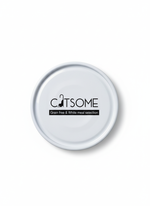 Catsome Grain Free Tuna White Meat & Chicken Cat Canned Food Gravy 80g.