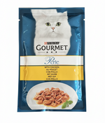 Gourmet Perle with Chicken Pouch 85g
