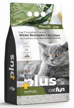 Cat Fun Plus Marseille SoapLitter 5L