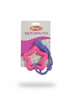 Groovy Elite Dog Toy Star