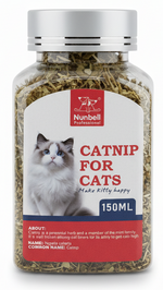 Nunbell Catnip for Cat 150ML