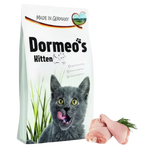 Dormeo's Kitten 2.5 Kg.