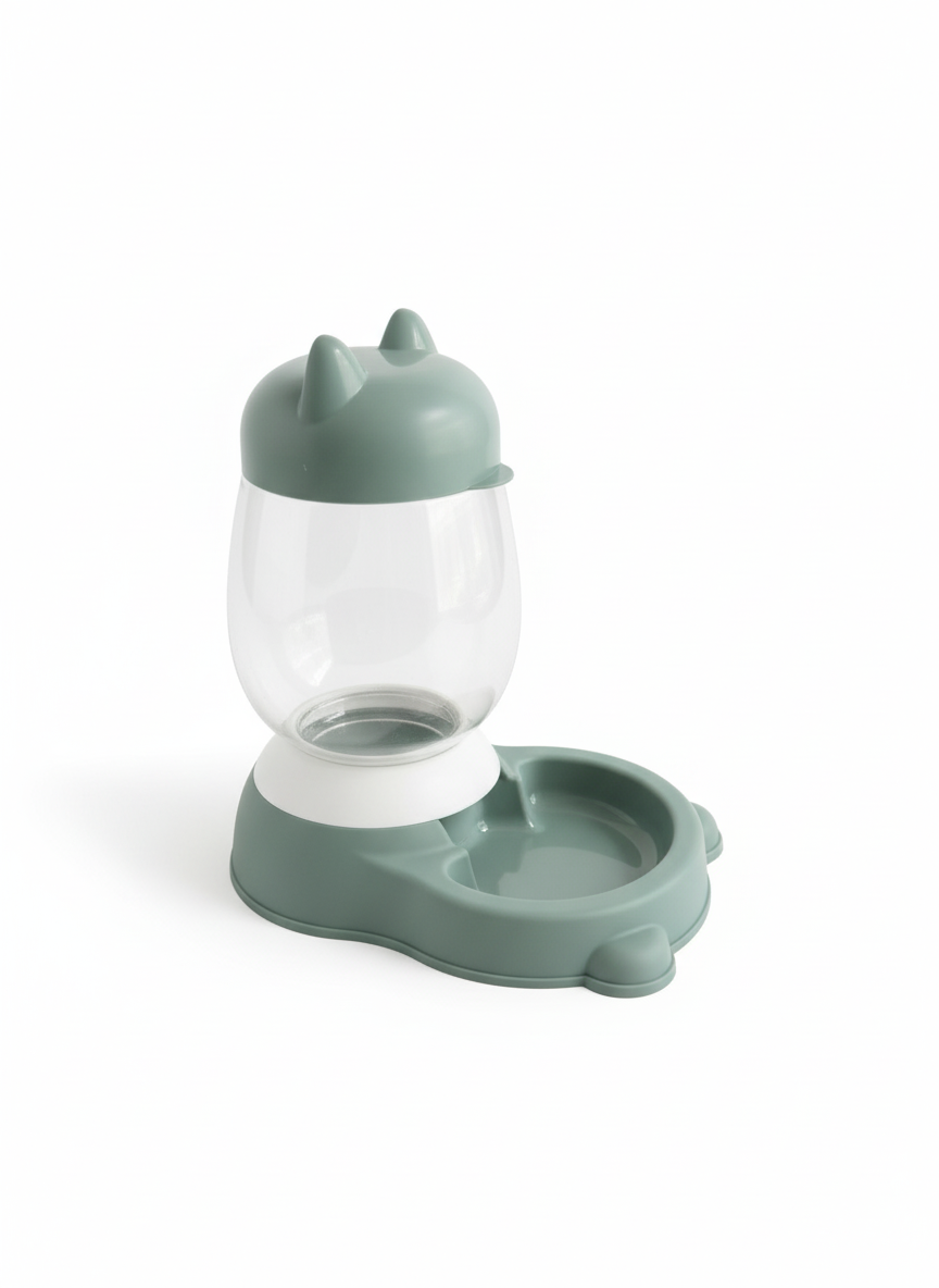 Pet Feeder Bowl for Cat & Dog