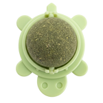 Bomei Pet Catnip Turtle Shape Cat Toy