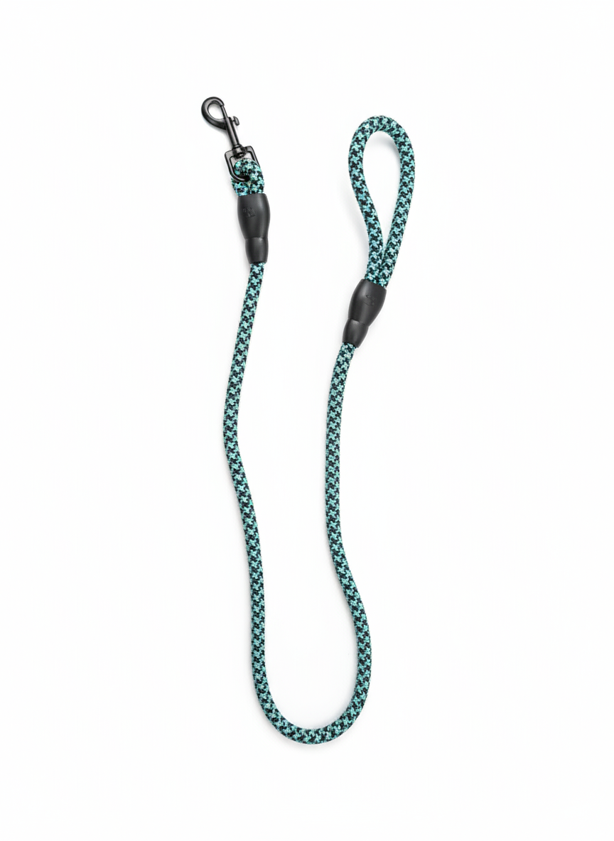 Pet Traction Rope Soft Pet Leash for small and medium dog 1m.