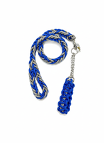 MouSsa Nylon Pet Collars Dog Rope Leash M/L.