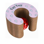 Scratch Toy For Cat.