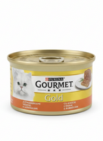 GOURMET PURINA GOLDWITH KIDNEY 85 GR.