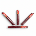 Four packages of Scooby Chew on a white background