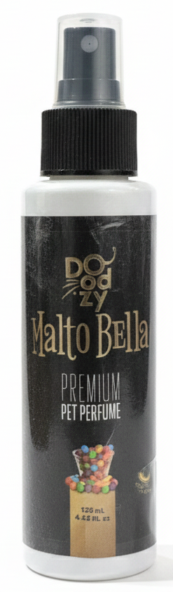 Doodzy Malto Bella Premium Pet Perfume 125ml