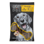 Lucky Dog Poultry -Chewables For Adult Dogs 200g.