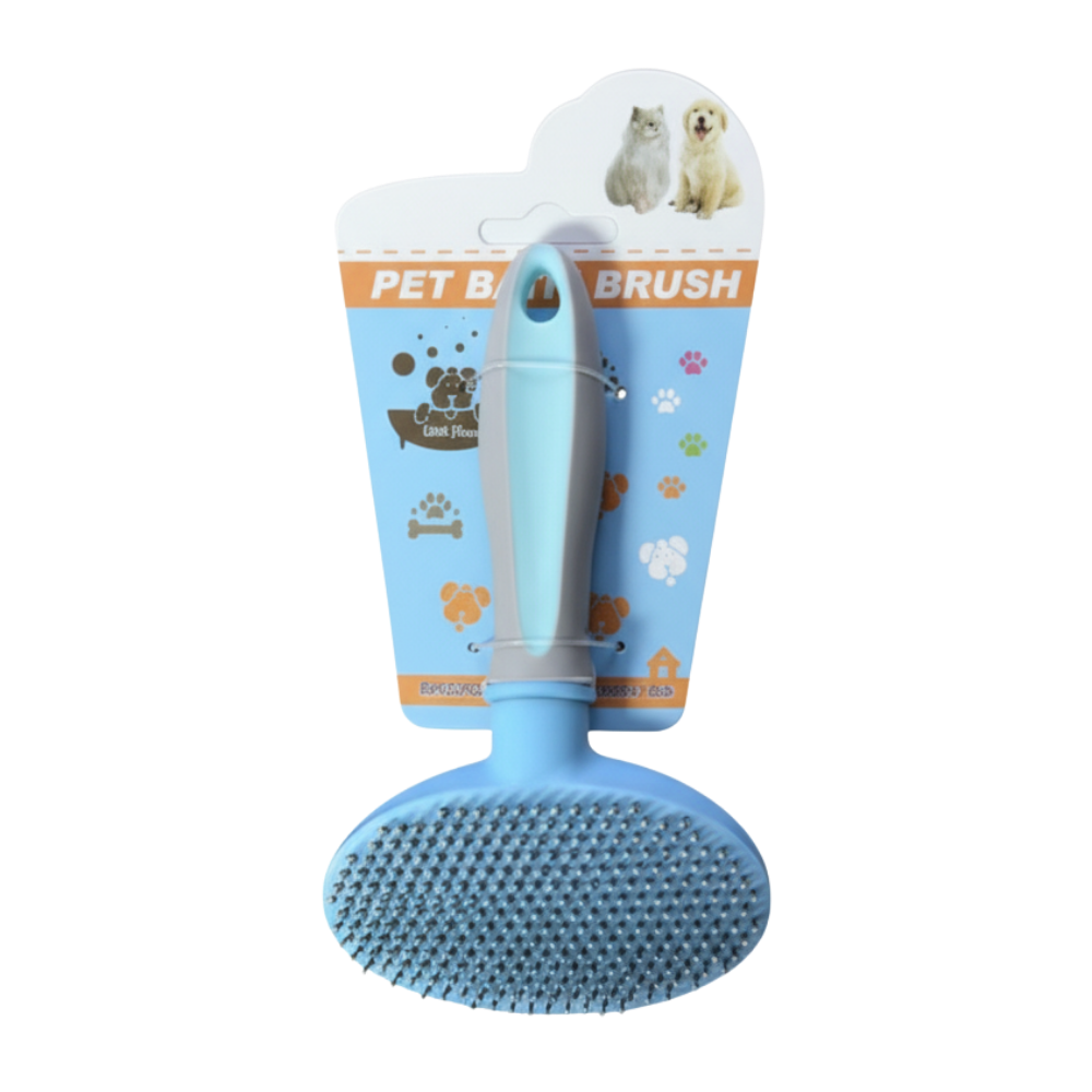 Hair Brush for Cats and Small Dogs.
