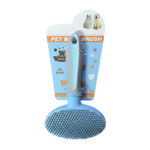 Hair Brush for Cats and Small Dogs.