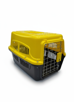Travel Pet Box 45*28Cm Yellow.