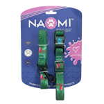 Naomi Collar & Leash Size M.