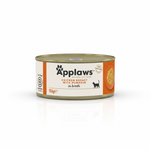 Applaws Natural Chicken Breast & Pumpkin in Broth Wet Cat Food 70g.