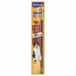 Vitakraft Beef Stick + Beef Treat For Dogs 12g