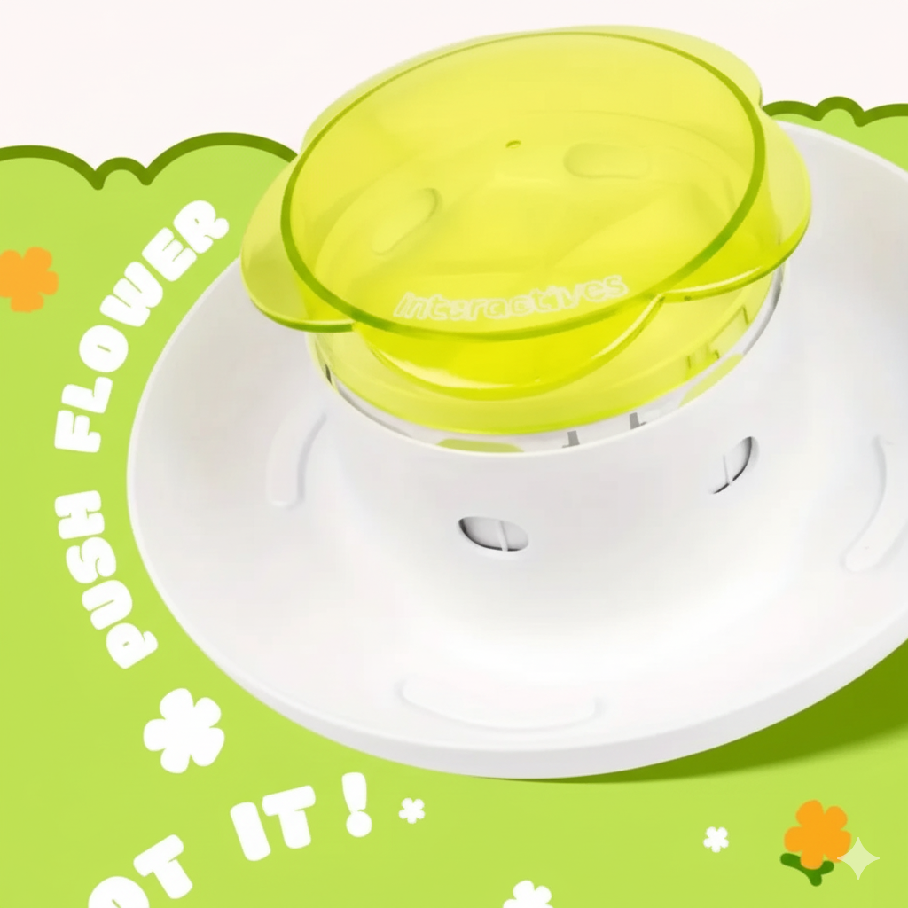 Pet Press Slow Feeder.