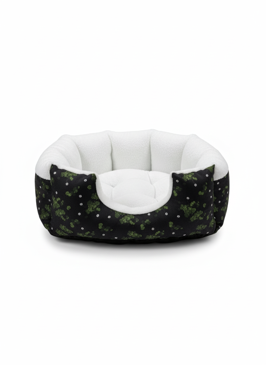 Petmoda Bone Pattern Medium Plush for Dog 65*50