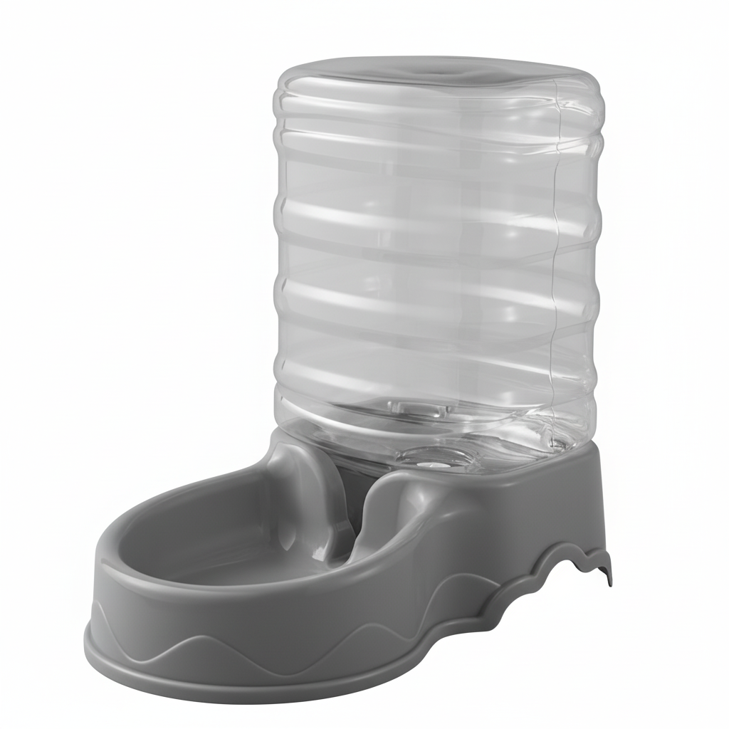 Pet Water Dispenser for Dogs and Cats.