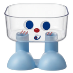 Nunbell Pet Food Plate Petfast.shop Nunbell Bowls & Feeders Cat Dog Supplies petfast.shop EgyptBlue 250.00