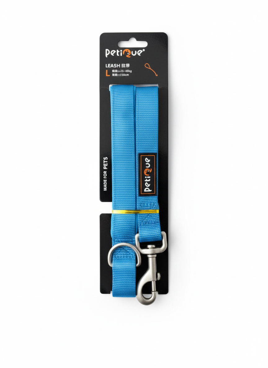 PetiQue leash for large dogs L 120cm - W 25-40kg.
