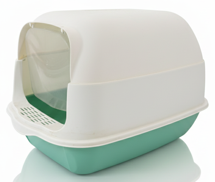 Cat Litter Box Size 35*50*35Cm