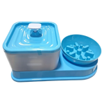 Pet Water Fountain 2L Petfast.shop Generic Bowls & Feeders Cat Dog Summer petfast.shop EgyptDefault Title 900.00