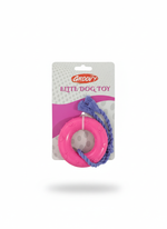 Groovy Elite Dog Toy Ring