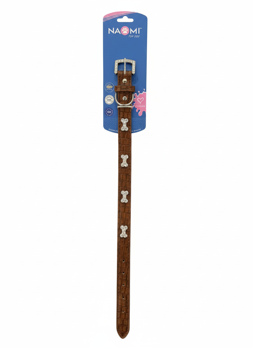 Naomi Dog Collar.