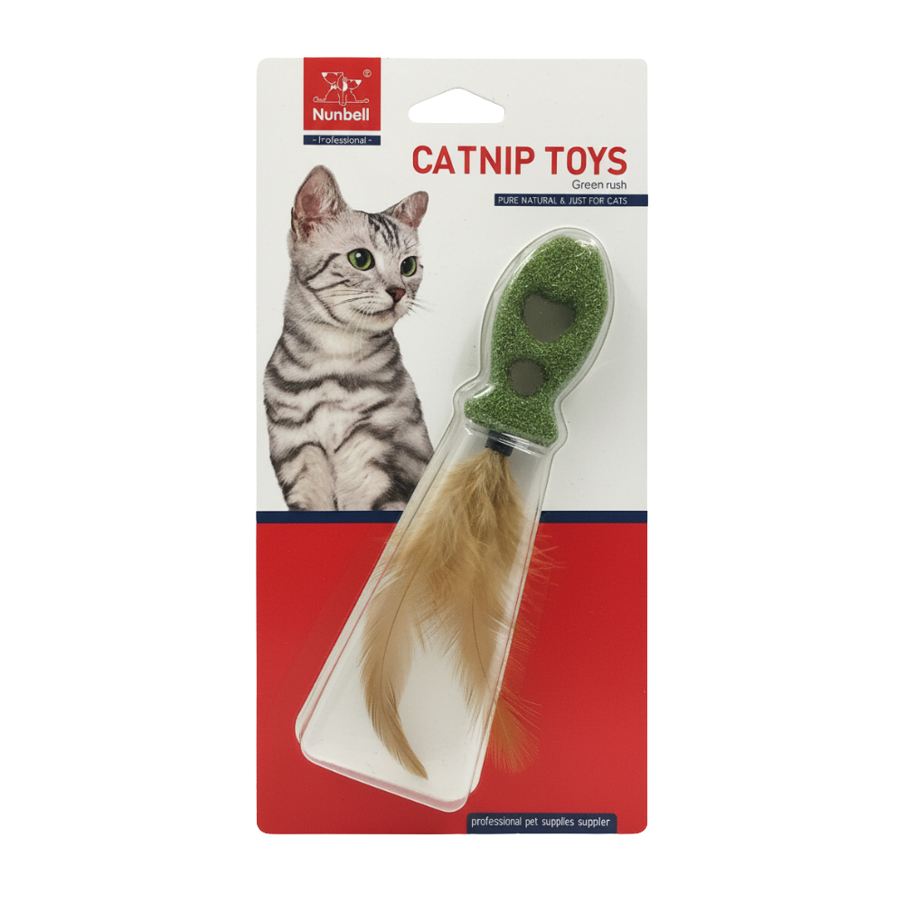 Nunbell Catnip Toy Fish Petfast.shop Nunbell Cat catnip toy Supplies Toys petfast.shop Egypt 170.00