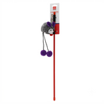 Nunbell Cat Toys Fishing Rods With Mouse Multi Color