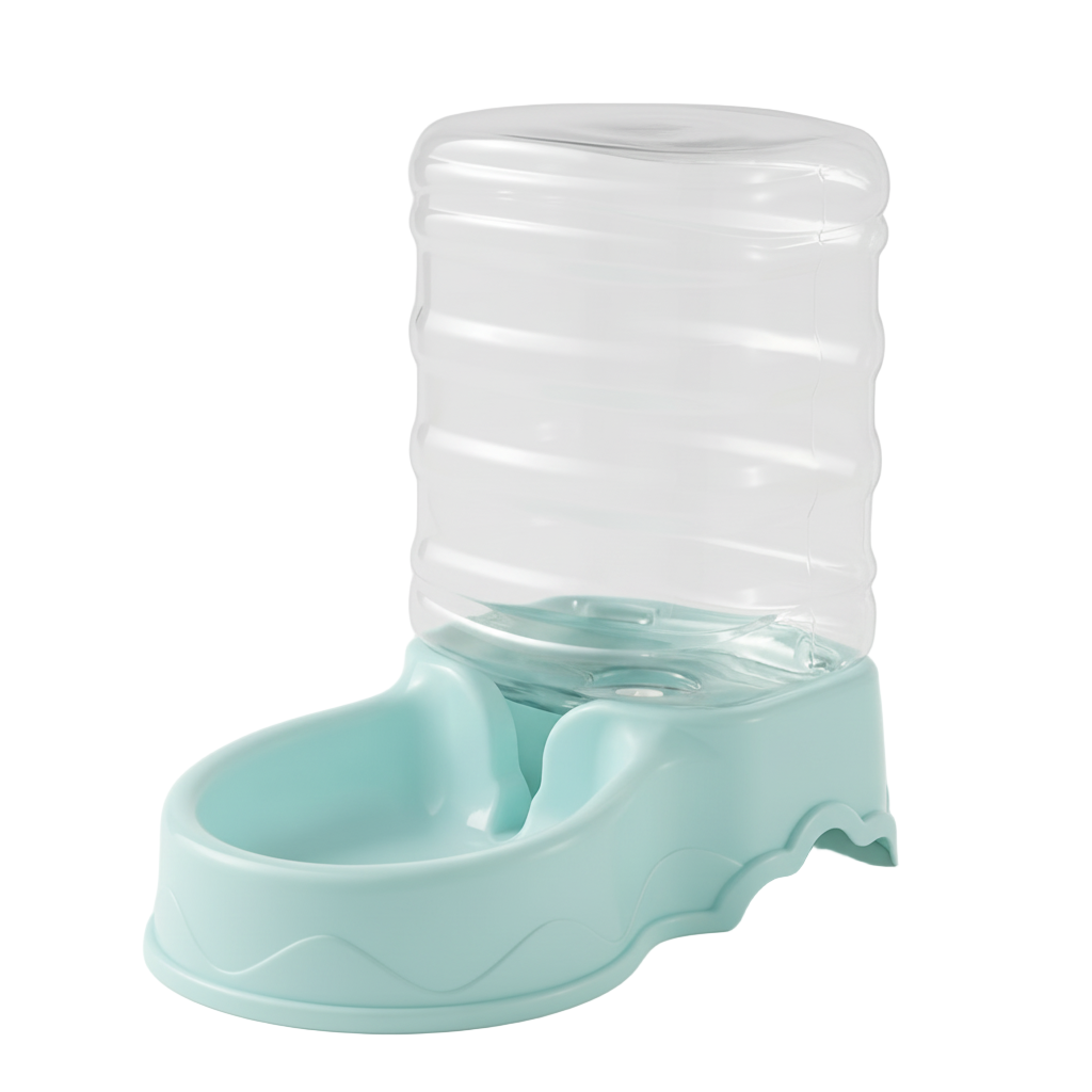 Pet Water Dispenser for Dogs and Cats.