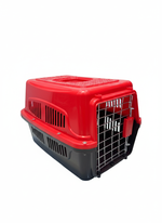 Travel Pet Box 45*28Cm Red.