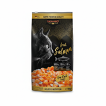 Leonardo GF and holistic Dry Food For adult Cats With fresh salmon 4 Kg.